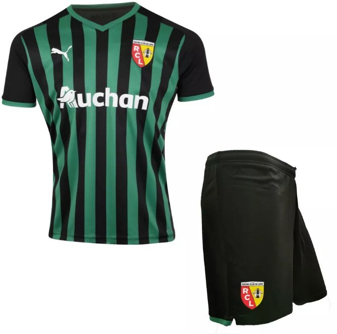 Kit infantil II RC Lens 2021 2022 Puma oficial 